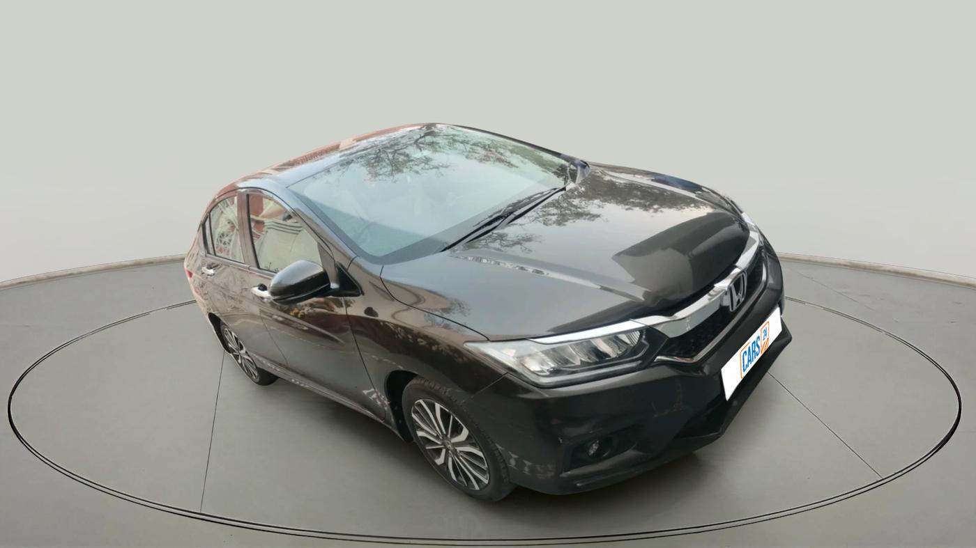 2019 Honda City 1.5L I-VTEC ZX, Petrol, Manual, 64,186 km, exterior