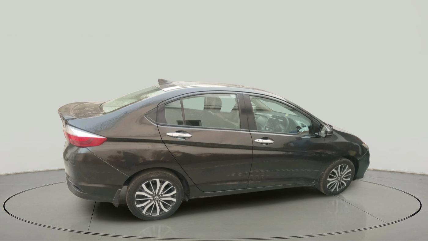 2019 Honda City 1.5L I-VTEC ZX, Petrol, Manual, 64,186 km, exterior
