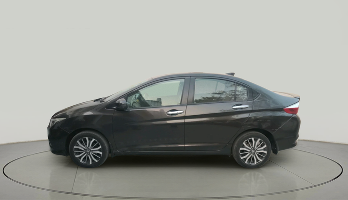 2019 Honda City 1.5L I-VTEC ZX, Petrol, Manual, 64,186 km, exterior