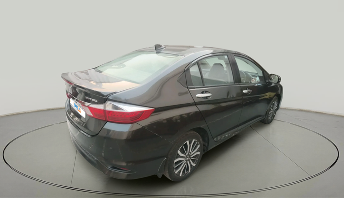 2019 Honda City 1.5L I-VTEC ZX, Petrol, Manual, 64,186 km, exterior