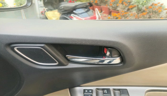 2019 Honda City 1.5L I-VTEC ZX, Petrol, Manual, 64,186 km, interior