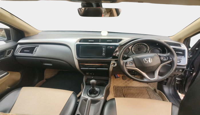 2019 Honda City 1.5L I-VTEC ZX, Petrol, Manual, 64,186 km, interior