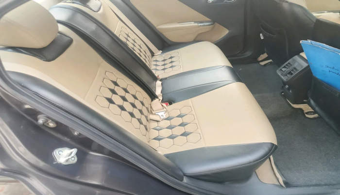 2019 Honda City 1.5L I-VTEC ZX, Petrol, Manual, 64,186 km, interior