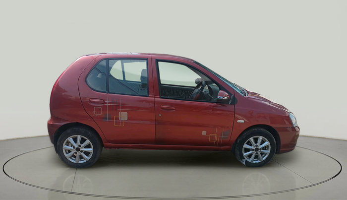 2011 Tata Indica EV2 LX, Diesel, Manual, 1,44,837 km, exterior