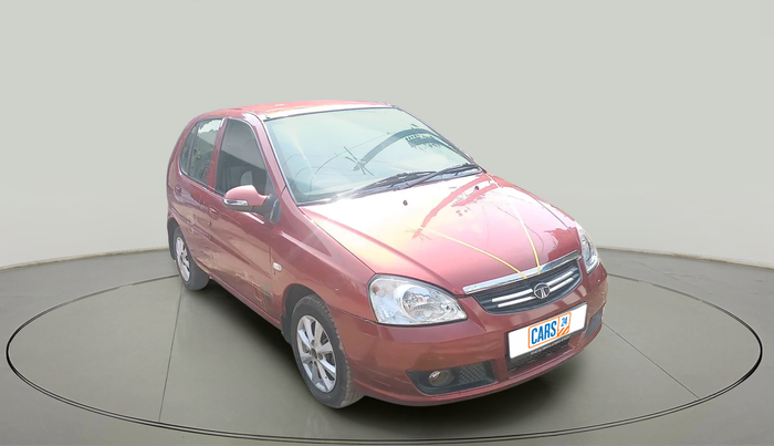 2011 Tata Indica EV2 LX, Diesel, Manual, 1,44,837 km, exterior
