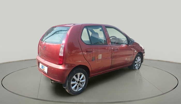 2011 Tata Indica EV2 LX, Diesel, Manual, 1,44,837 km, exterior