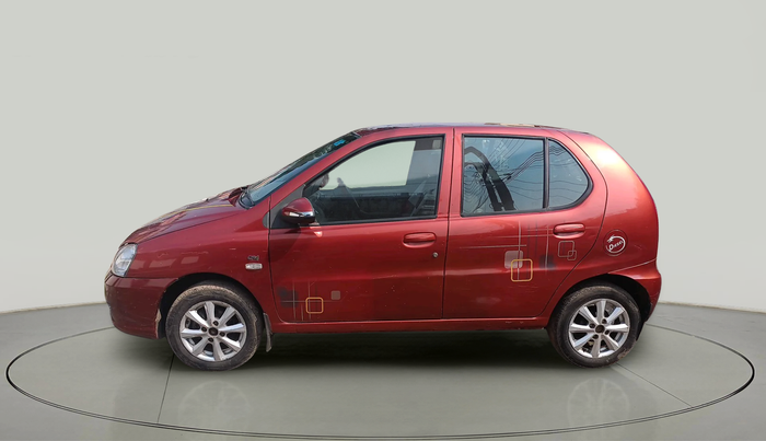 2011 Tata Indica EV2 LX, Diesel, Manual, 1,44,837 km, exterior