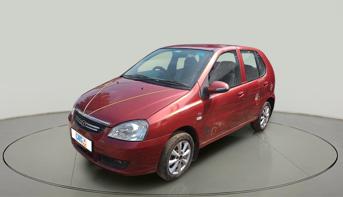 2011 Tata Indica EV2 LX, Diesel, Manual, 1,44,837 km, exterior