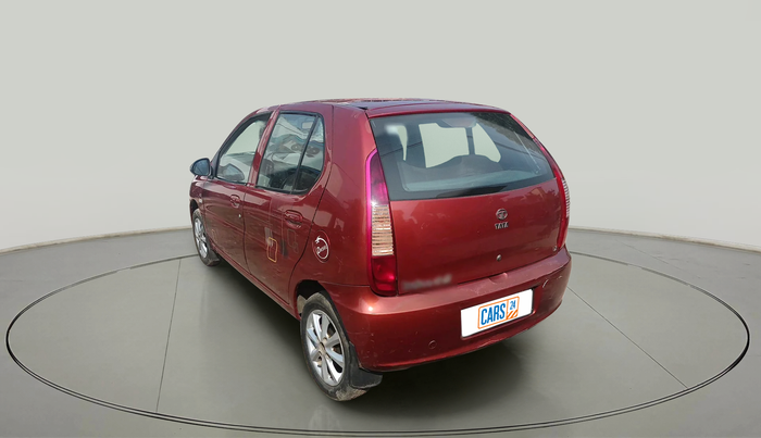 2011 Tata Indica EV2 LX, Diesel, Manual, 1,44,837 km, exterior