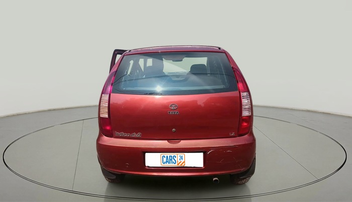 2011 Tata Indica EV2 LX, Diesel, Manual, 1,44,837 km, exterior
