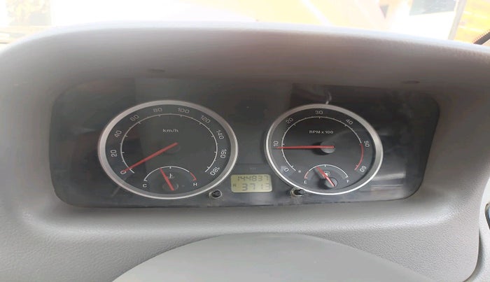 2011 Tata Indica EV2 LX, Diesel, Manual, 1,44,837 km, interior