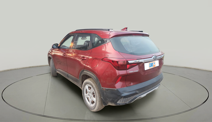 2019 KIA SELTOS HTK 1.5 DIESEL, Diesel, Manual, 1,04,215 km, exterior