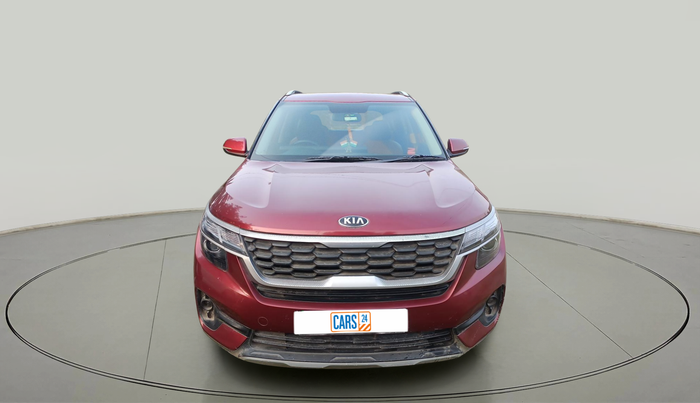 2019 KIA SELTOS HTK 1.5 DIESEL, Diesel, Manual, 1,04,215 km, exterior