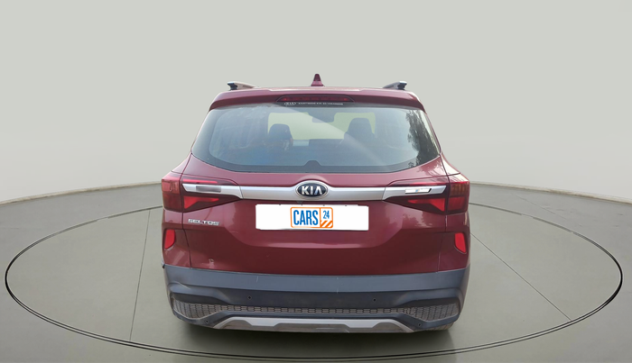 2019 KIA SELTOS HTK 1.5 DIESEL, Diesel, Manual, 1,04,215 km, exterior