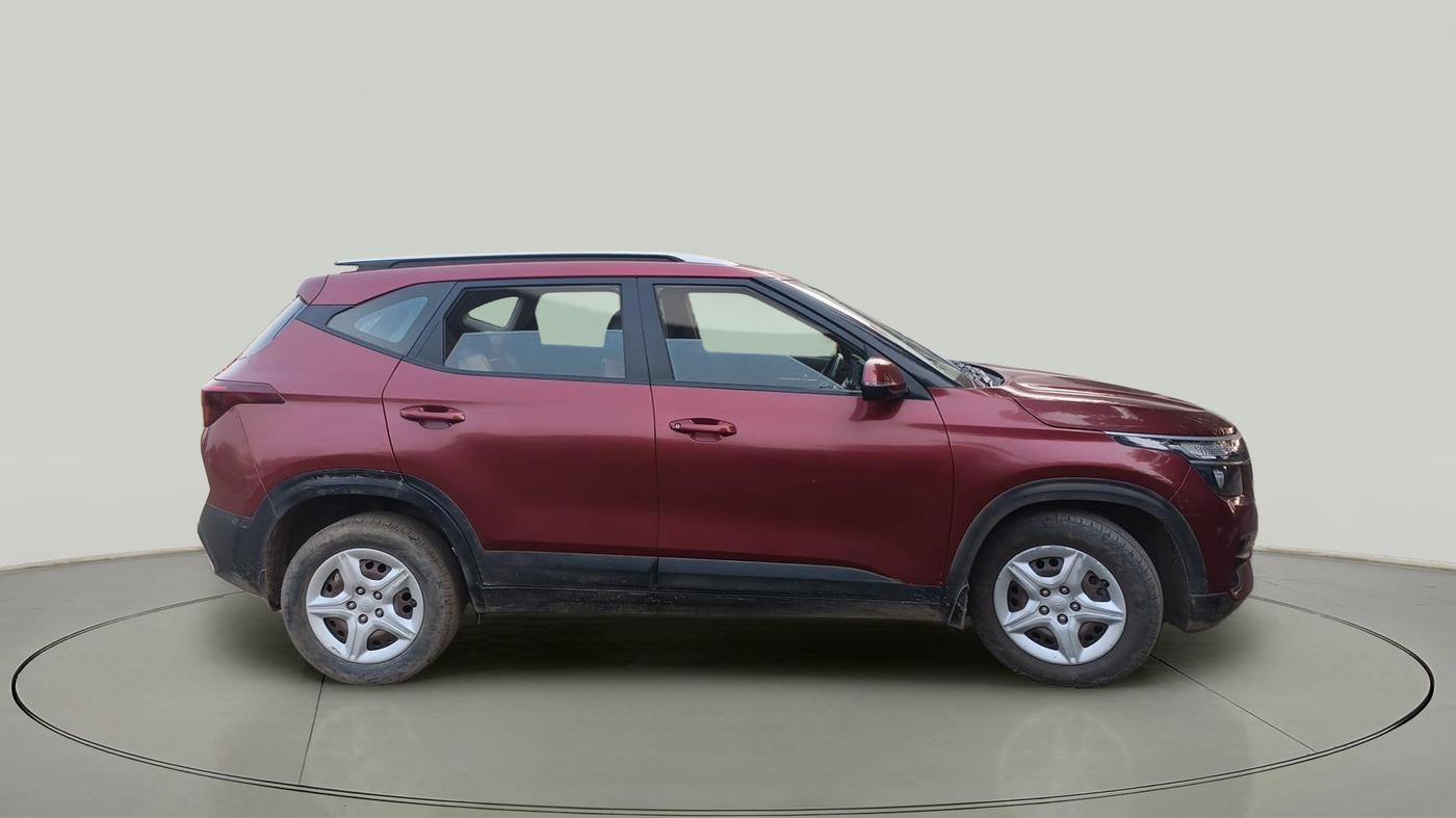 2019 KIA SELTOS HTK 1.5 DIESEL, Diesel, Manual, 1,04,215 km, exterior