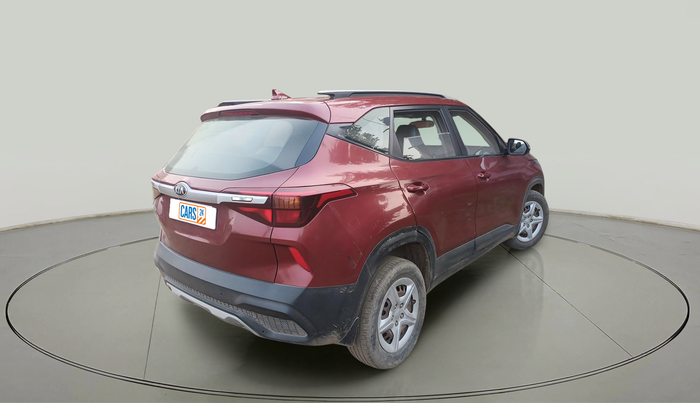 2019 KIA SELTOS HTK 1.5 DIESEL, Diesel, Manual, 1,04,215 km, exterior