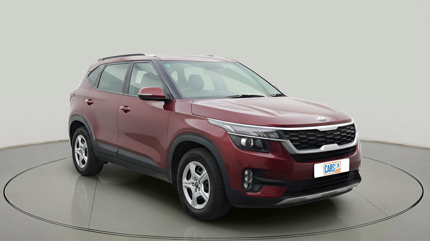 2019 KIA SELTOS HTK 1.5 DIESEL, Diesel, Manual, 1,04,215 km, exterior