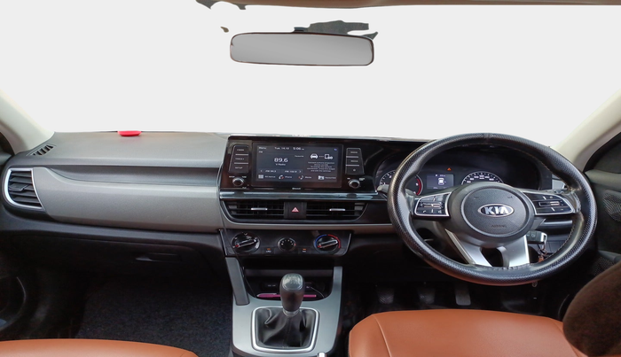 2019 KIA SELTOS HTK 1.5 DIESEL, Diesel, Manual, 1,04,215 km, interior