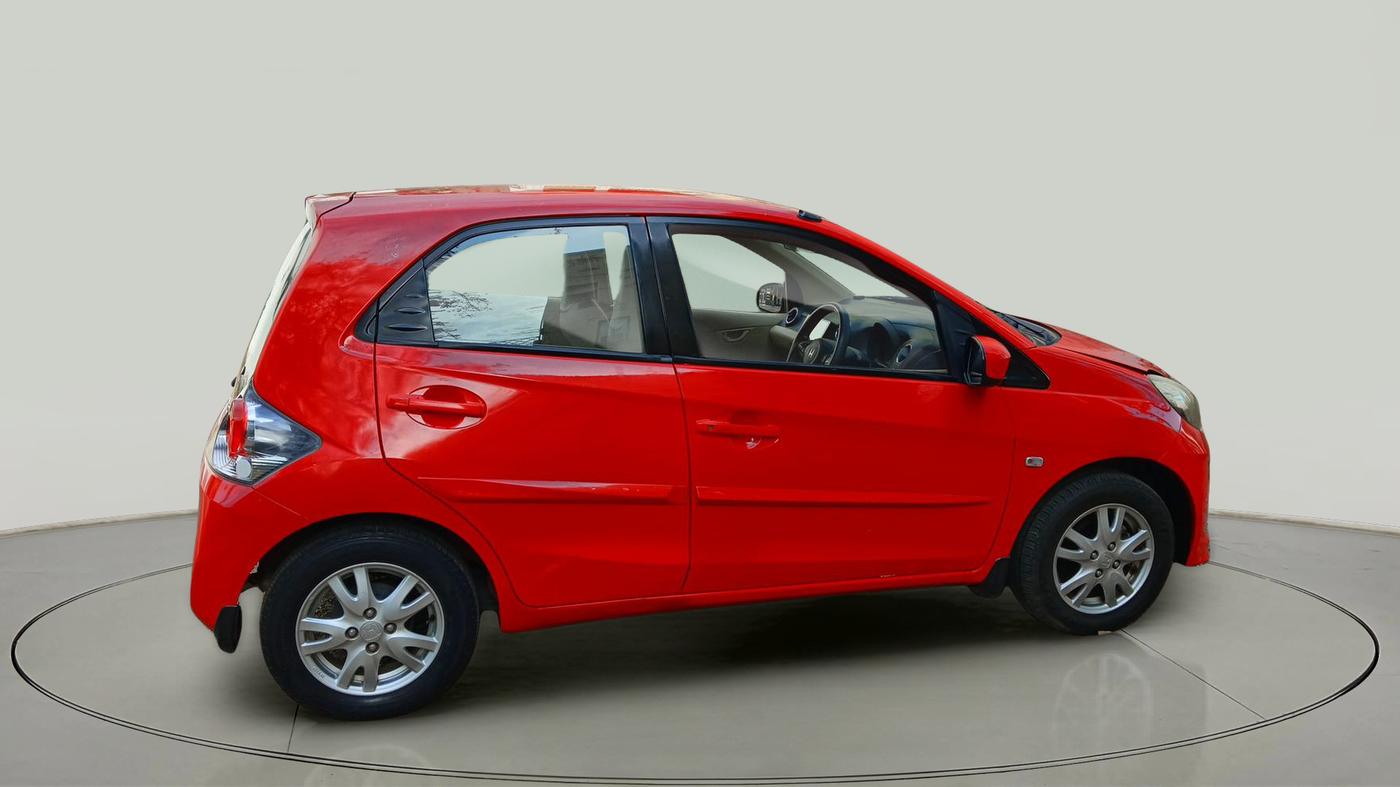 2013 Honda Brio S MT, Petrol, Manual, 35,148 km, exterior