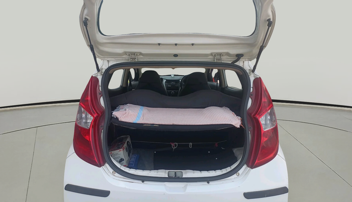 2014 Hyundai Eon ERA +, Petrol, Manual, 30,281 km, exterior