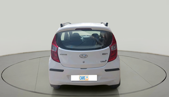 2014 Hyundai Eon ERA +, Petrol, Manual, 30,281 km, exterior