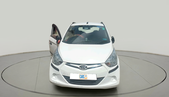 2014 Hyundai Eon ERA +, Petrol, Manual, 30,281 km, exterior