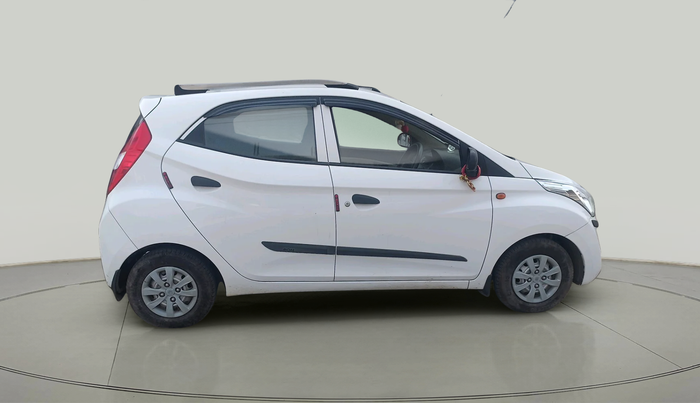 2014 Hyundai Eon ERA +, Petrol, Manual, 30,281 km, exterior