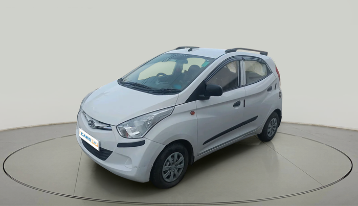 2014 Hyundai Eon ERA +, Petrol, Manual, 30,281 km, exterior
