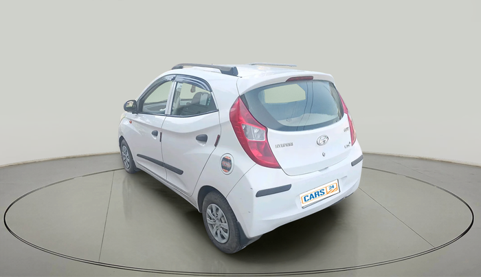 2014 Hyundai Eon ERA +, Petrol, Manual, 30,281 km, exterior