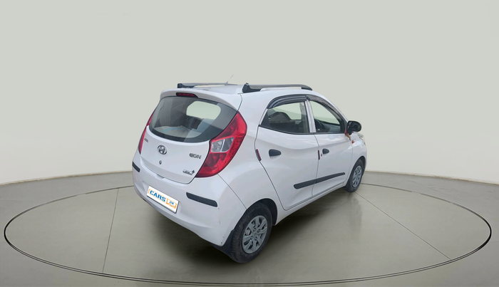 2014 Hyundai Eon ERA +, Petrol, Manual, 30,281 km, exterior