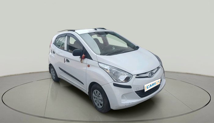 2014 Hyundai Eon ERA +, Petrol, Manual, 30,281 km, exterior