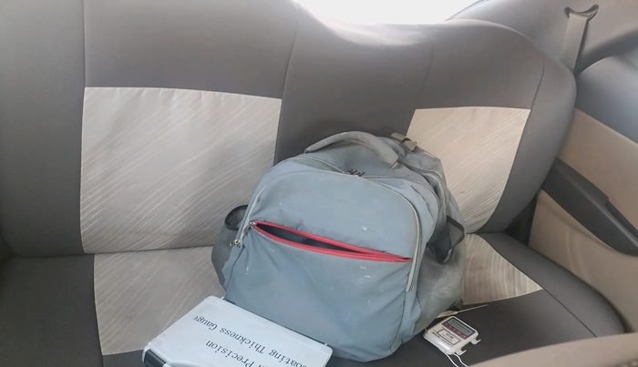 2014 Hyundai Eon ERA +, Petrol, Manual, 30,281 km, interior