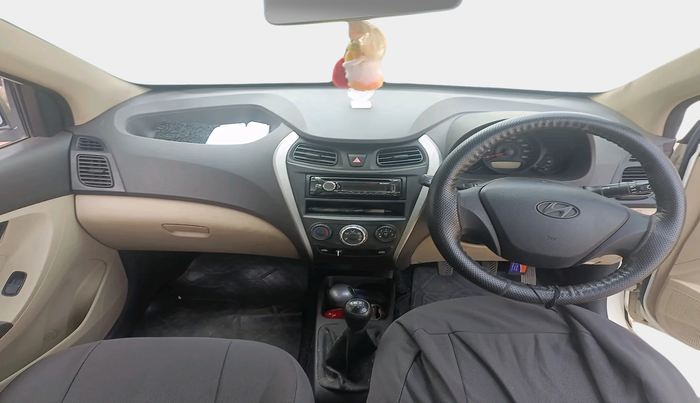 2014 Hyundai Eon ERA +, Petrol, Manual, 30,281 km, interior