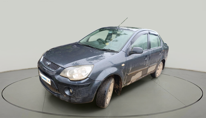 2011 Ford Fiesta EXI 1.6 PETROL, Petrol, Manual, 74,287 km, exterior
