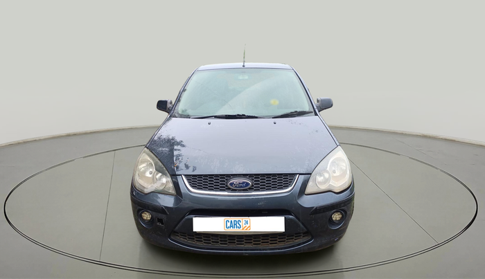 2011 Ford Fiesta EXI 1.6 PETROL, Petrol, Manual, 74,287 km, exterior