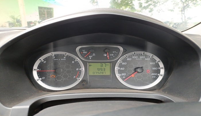 2011 Ford Fiesta EXI 1.6 PETROL, Petrol, Manual, 74,287 km, interior