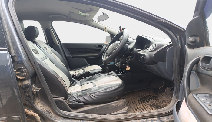 2011 Ford Fiesta EXI 1.6 PETROL, Petrol, Manual, 74,287 km, interior