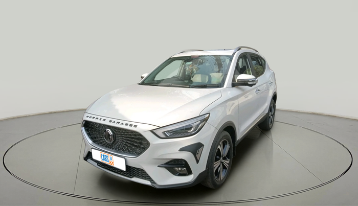 2022 MG ASTOR SHARP 1.5 CVT, Petrol, Automatic, 44,982 km, exterior