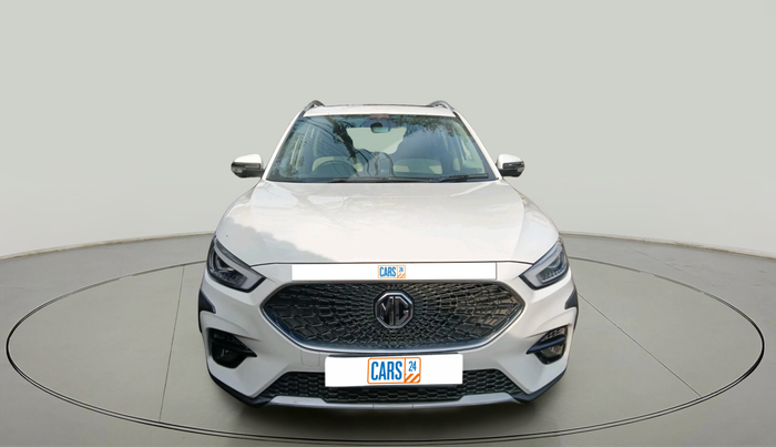 2022 MG ASTOR SHARP 1.5 CVT, Petrol, Automatic, 44,982 km, exterior