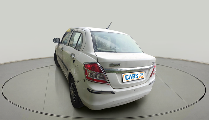 2016 Maruti Swift Dzire LDI, Diesel, Manual, 12,000 km, exterior