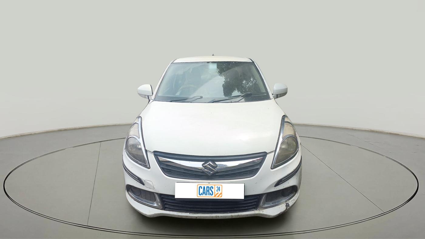 2016 Maruti Swift Dzire LDI, Diesel, Manual, 12,000 km, exterior