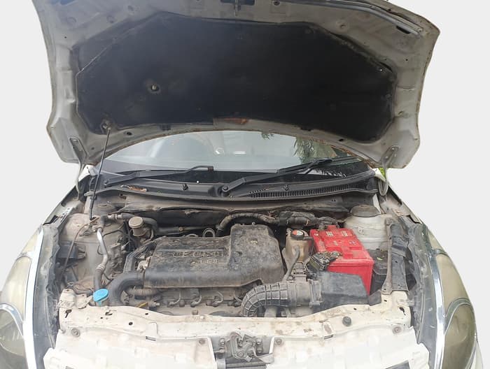 2016 Maruti Swift Dzire LDI, Diesel, Manual, 12,000 km, exterior
