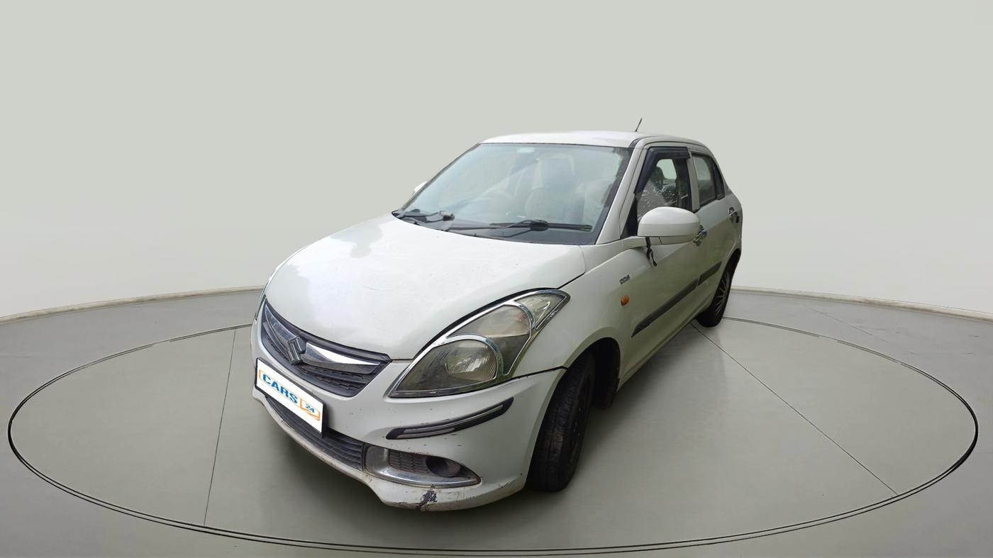 2016 Maruti Swift Dzire LDI, Diesel, Manual, 12,000 km, exterior