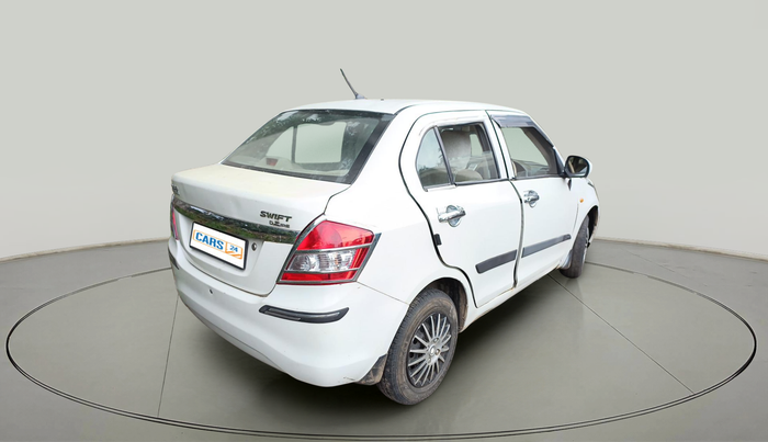 2016 Maruti Swift Dzire LDI, Diesel, Manual, 12,000 km, exterior