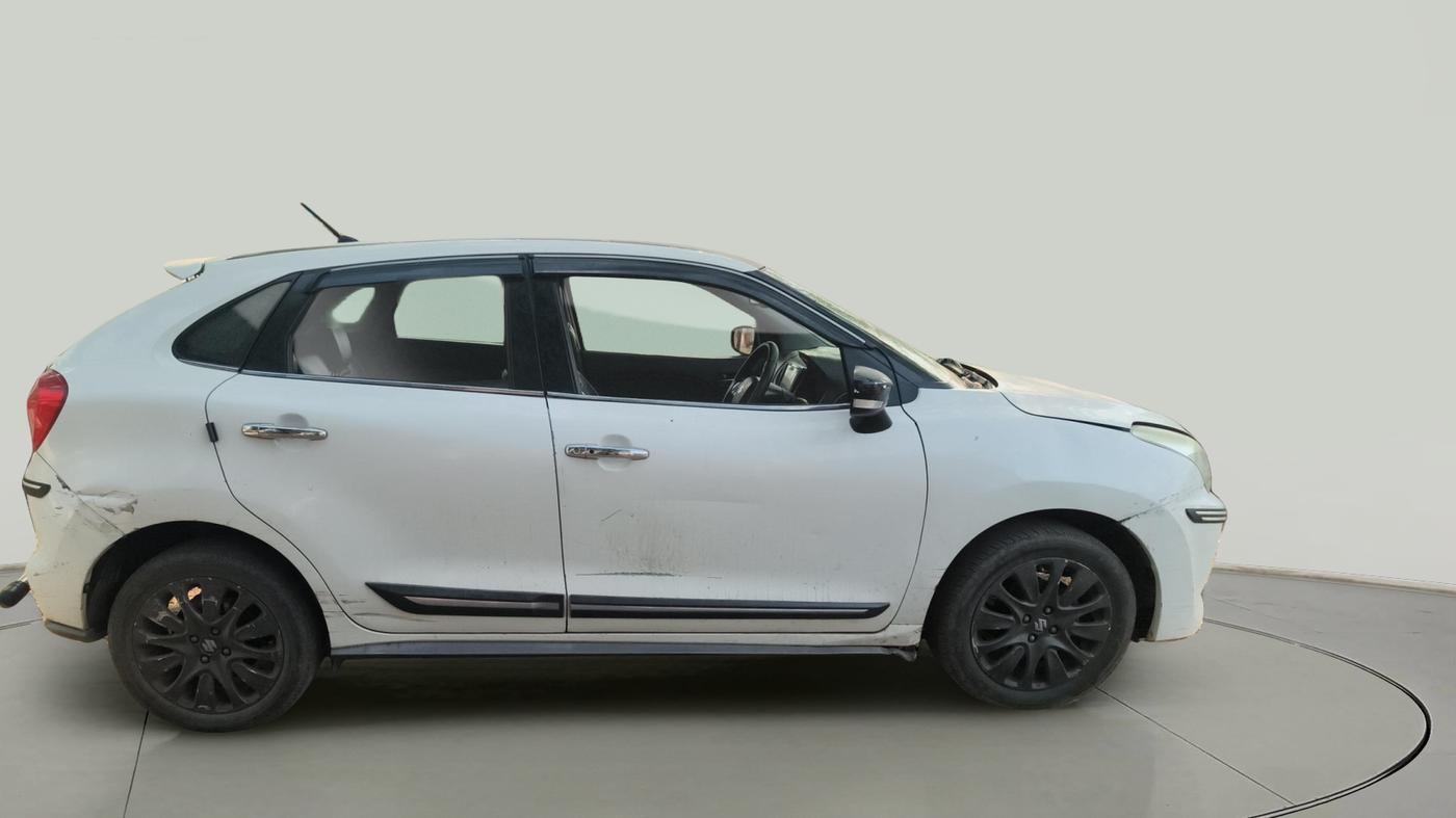 2017 Maruti Baleno RS 1.0 PETROL, Petrol, Manual, 1,10,396 km, exterior