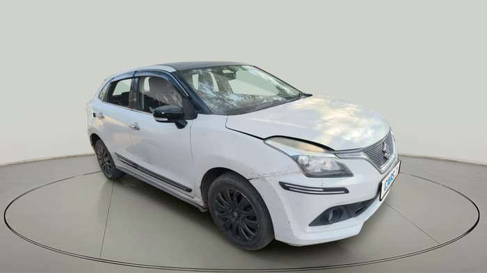 2017 Maruti Baleno RS 1.0 PETROL, Petrol, Manual, 1,10,396 km, exterior