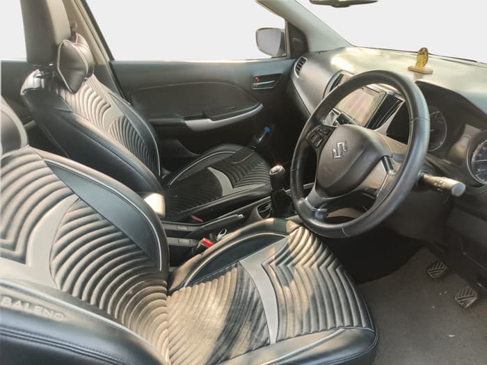 Interior