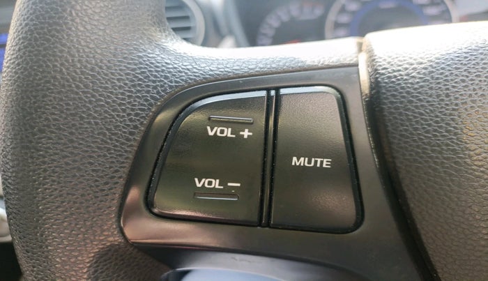 2016 Hyundai Grand i10 SPORTZ 1.2 KAPPA VTVT, Petrol, Manual, 535 km, interior