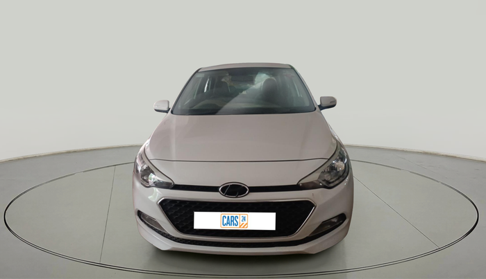 2016 Hyundai Elite i20 SPORTZ 1.2, Petrol, Manual, 60,402 km, exterior