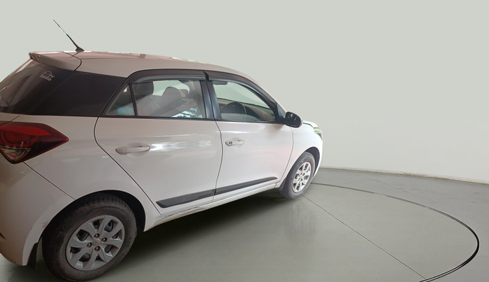 2016 Hyundai Elite i20 SPORTZ 1.2, Petrol, Manual, 60,402 km, exterior